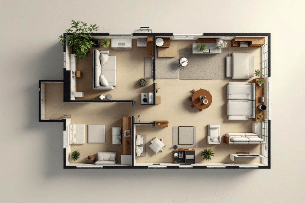 space designing pune