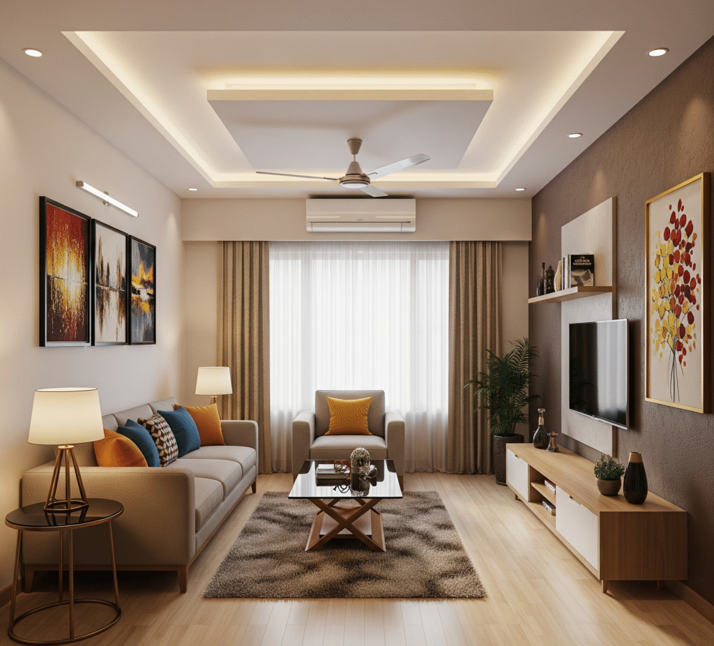 turnkey interior solutions