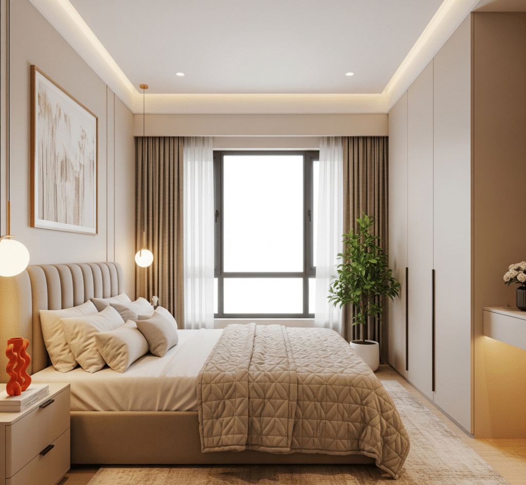 bedroom interior design