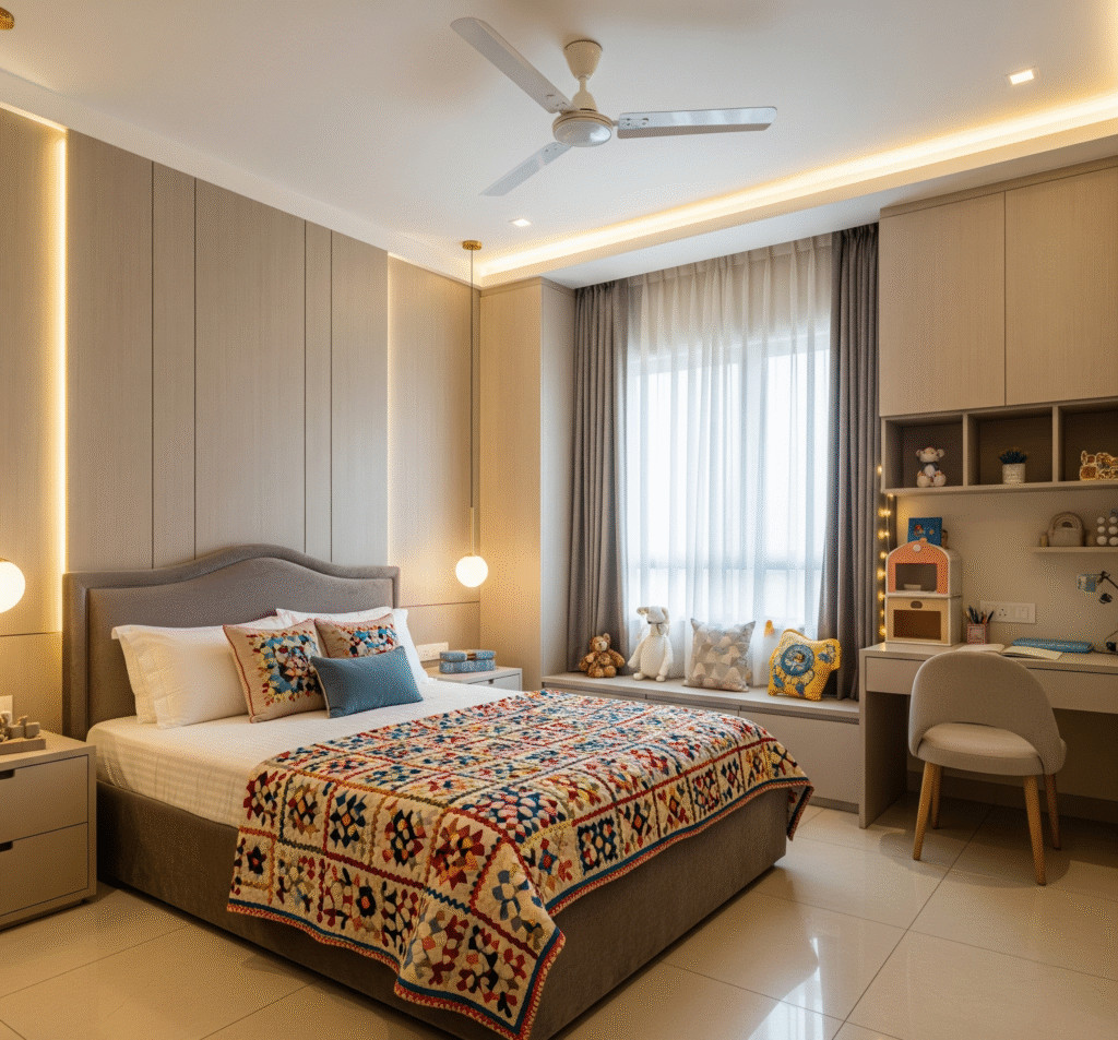 bedroom interior design