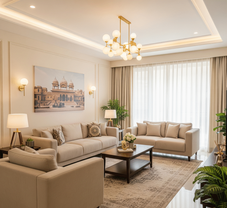 professional interior designer