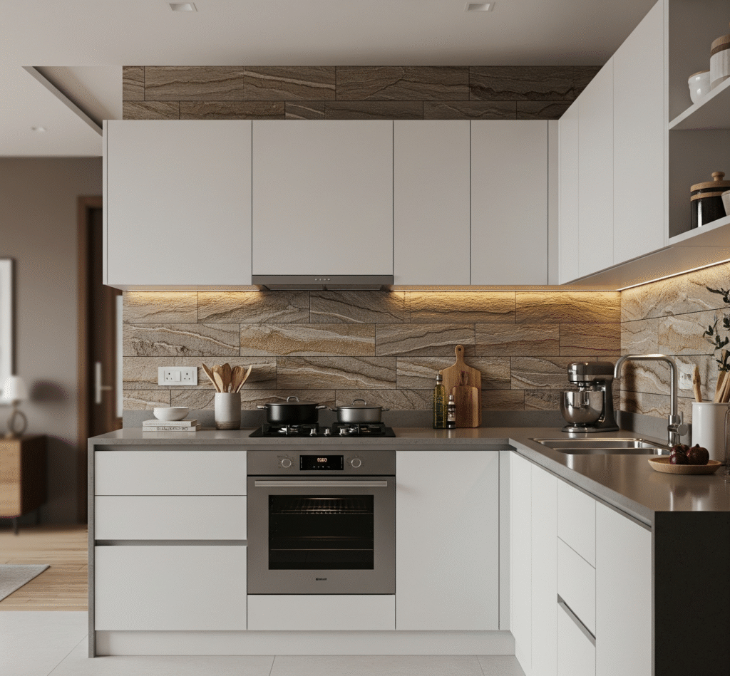 modular kitchen interior design