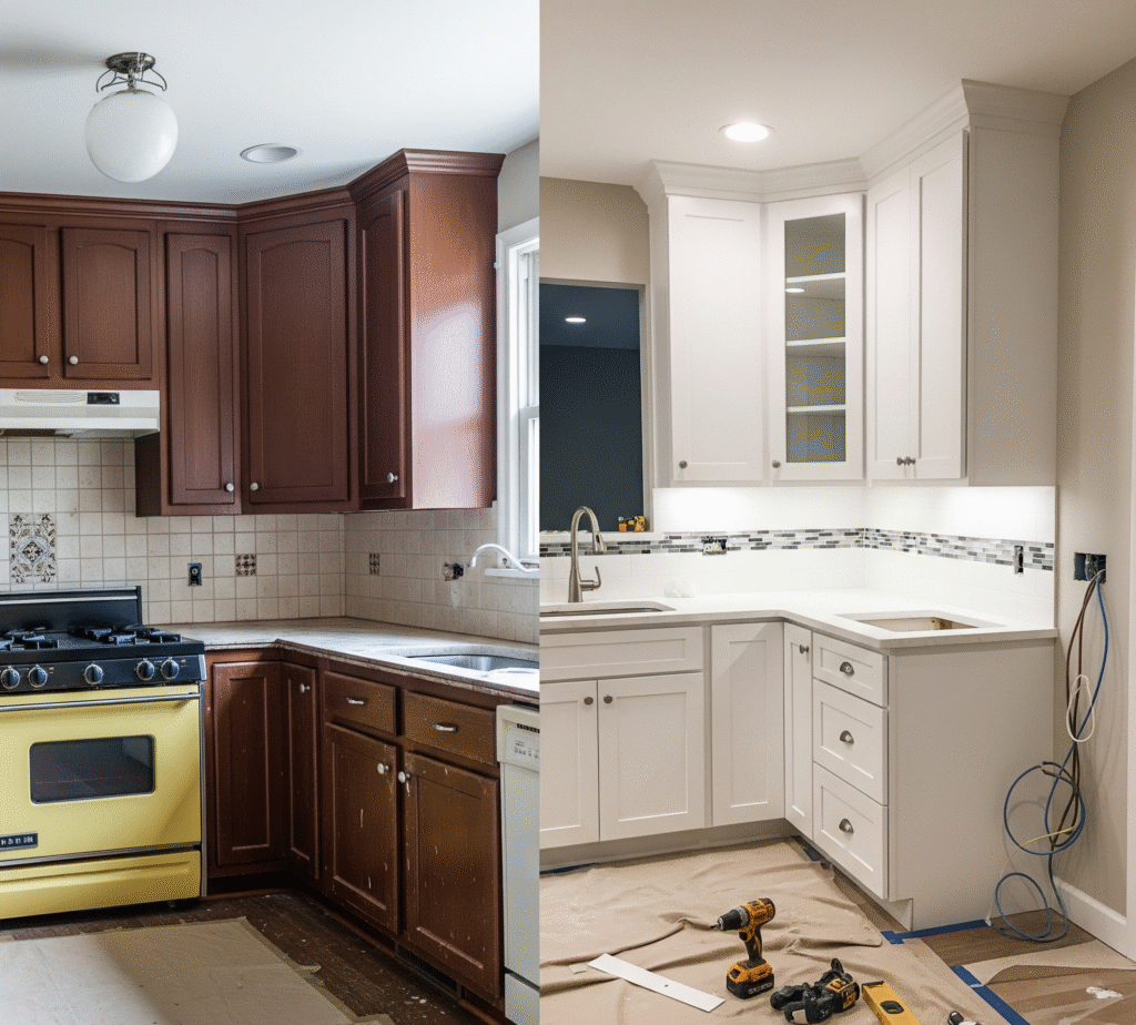 kitchen interior design pune