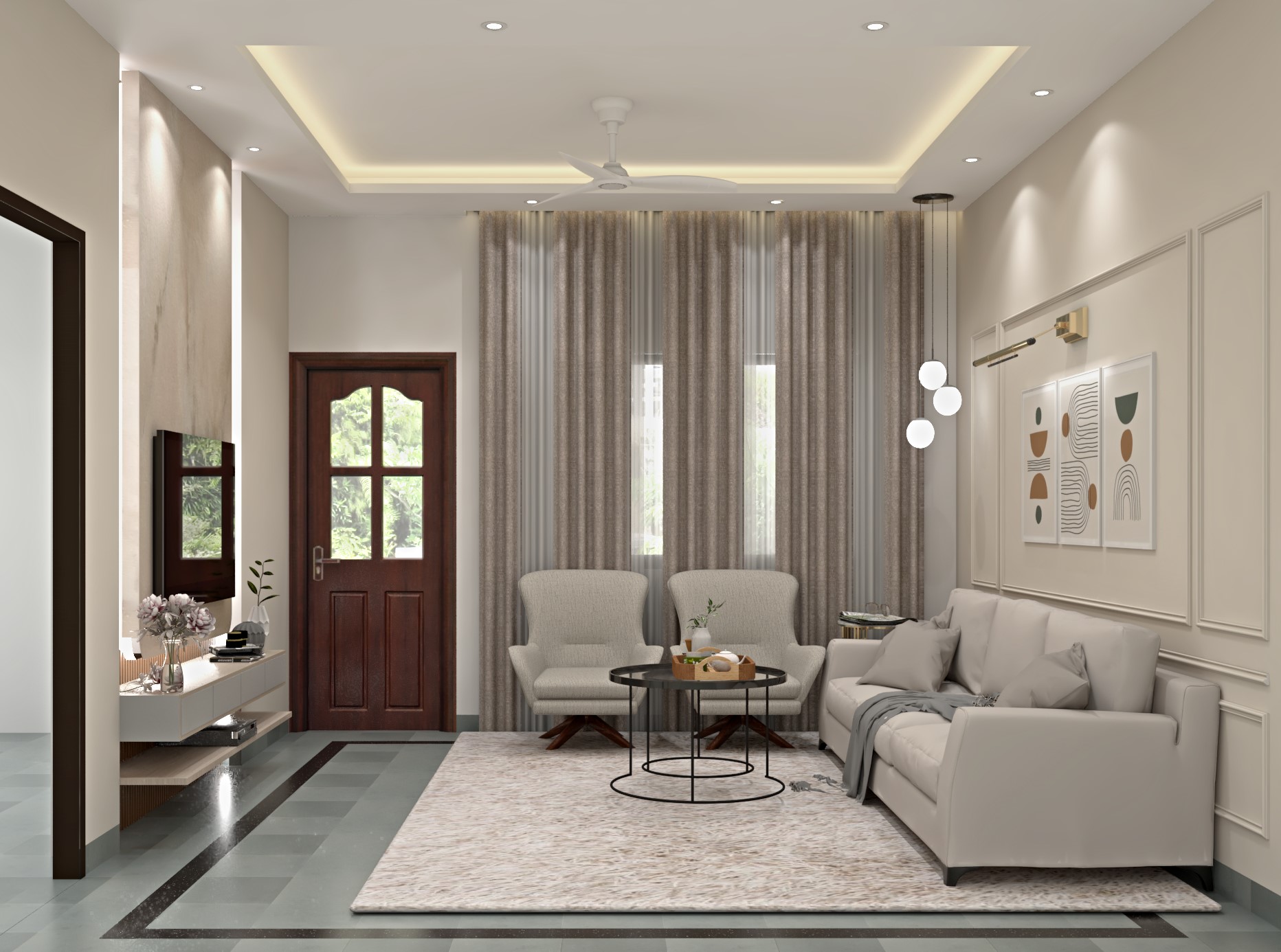 interior design studio