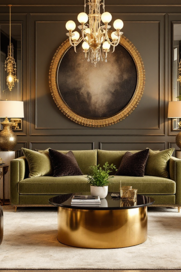 luxury interior design